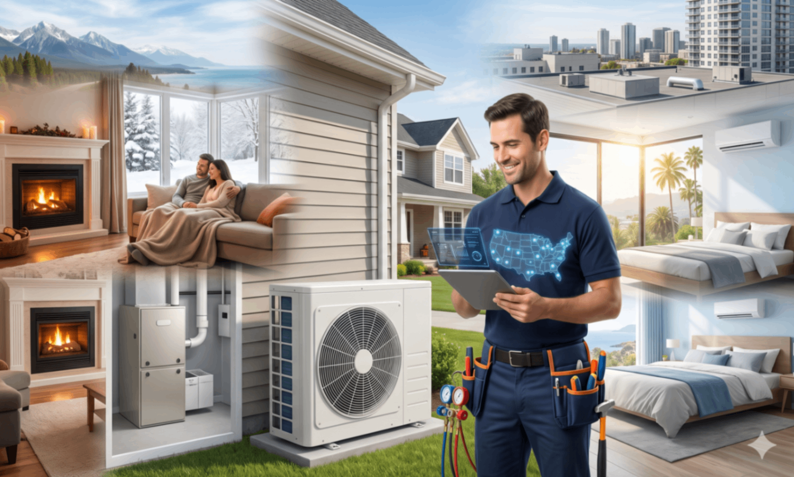 HVAC in Douglasville, GA